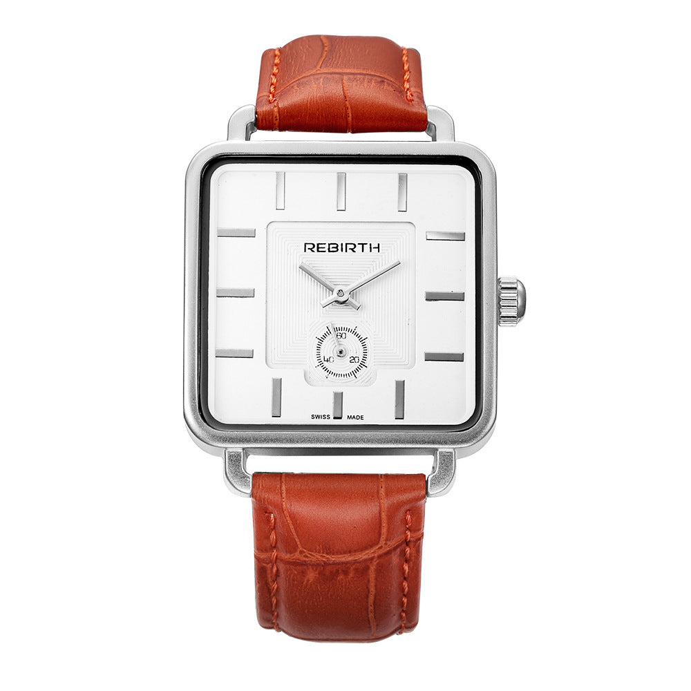 Lipof Women's Watch Fashion Watch Belt Watch Men's Watch Ladies Watch
