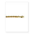 European And American Personality Fashion All-match Trendy Spiral Chain Bracelet